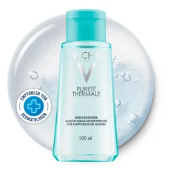 Vichy Purete Thermale Augen Make-up Entferner sens., 100 ml