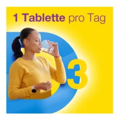 Vigantol 500 I.E. Vitamin D3 Tabletten, 100 St