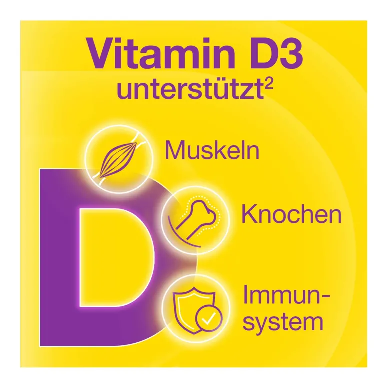 Vigantolvit 500 I.E. Vitamin D3 Öl, 10 ml