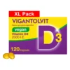 Vigantolvit 2000 I.E. Vitamin D3 Weichkapseln vegan, 120 St