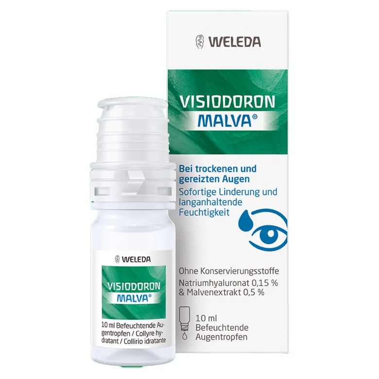 Visiodoron Malva Augentropfen, 10 ml