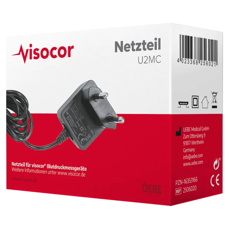 Visocor Netzteil U2MC, 1 St