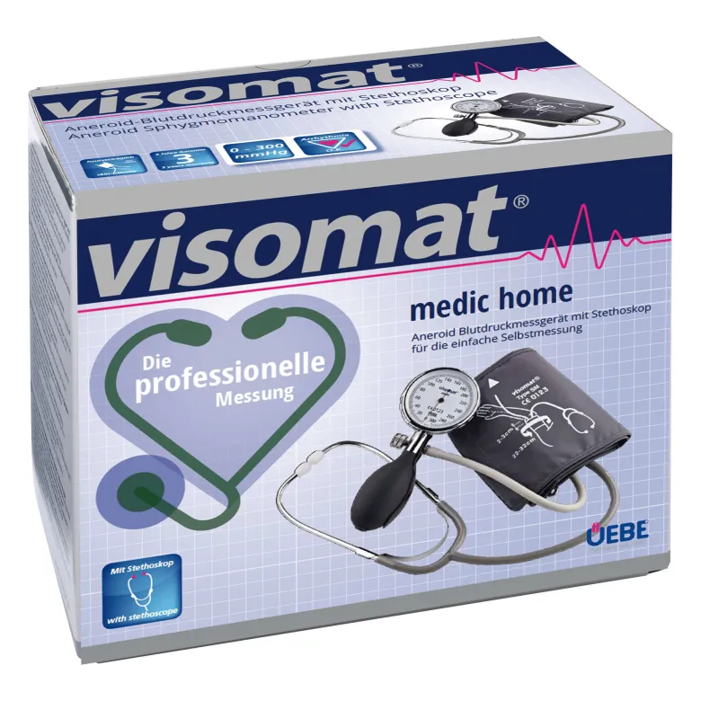 Visomat medic Home Blutdruckmessgerät Typ XL, 1 St