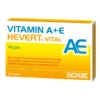 Vitamin A+E Hevert Vital Kapseln, 60 St