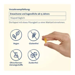 Vitamin B Complete Hevert All-in-One Kapseln, 60 St