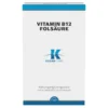 Vitamin B12 Folsäure Kapseln, 100 St