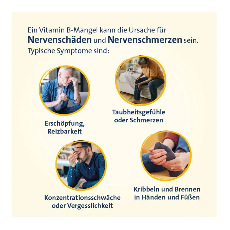 Vitamin B Komplex forte Hevert Filmtabletten, 100 St