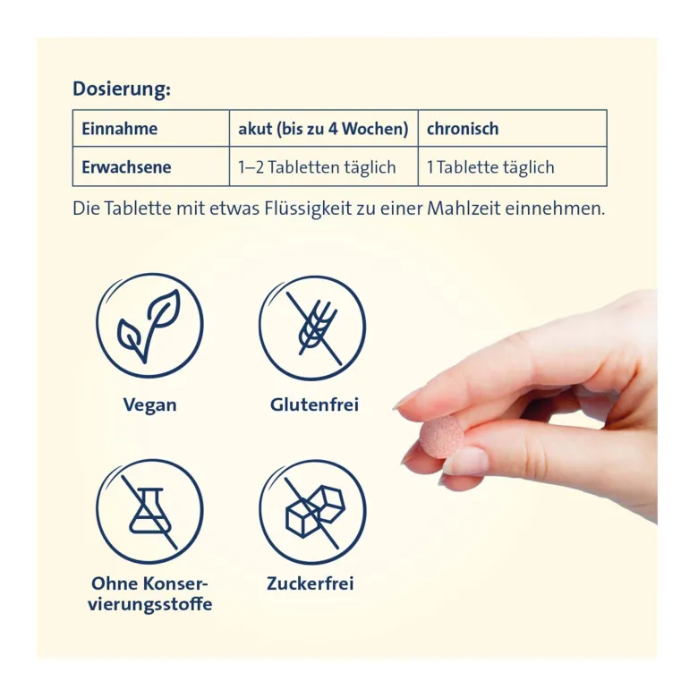 Vitamin B Komplex forte Hevert Filmtabletten, 100 St