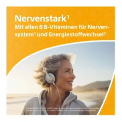 Vitamin-B-Komplex Kapseln, 120 St