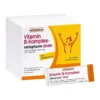 Vitamin B-Komplex ratiopharm direkt - mit 8 B-Vitaminen, 40 St