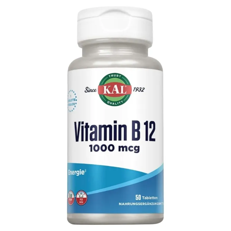 Vitamin B12 1000 mcg, 50 St