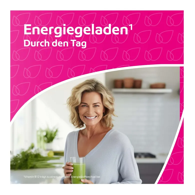 Vitamin B12 vegane Lutschtabletten, 120 St