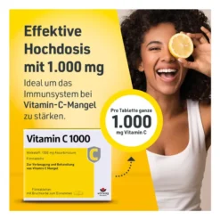 Vitamin C 1000 Filmtabletten, 100 St