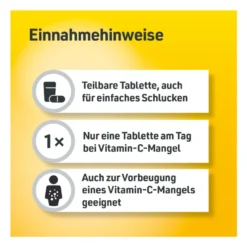 Vitamin C 1000 Filmtabletten, 100 St