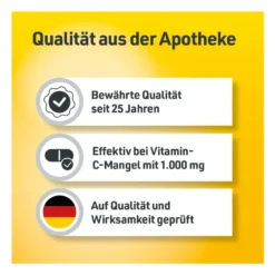 Vitamin C 1000 Filmtabletten, 100 St