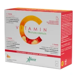 Vitamin C Naturcomplex Granulat, 20X5 g