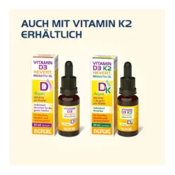 Vitamin D3 Hevert Bioaktiv Öl, 20 ml