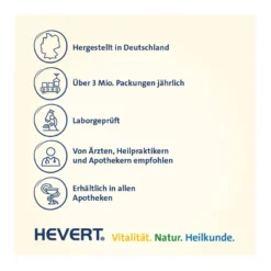 Vitamin D3 Hevert 2.000 I.E. Tabletten, 120 St
