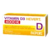 Vitamin D3 Hevert 4.000 I.E. Tabletten, 60 St