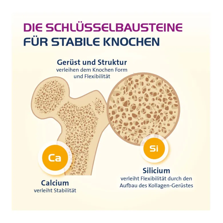 Vitamin D3 Hevert Osteo Pro Filmtabletten, 120 St