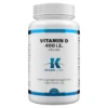 Vitamin D 400 I.E. Kapseln, 60 St