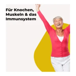 Vitamin D3+K2 2000 I.E. Tabletten, 60 St
