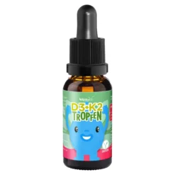 Vitamin D3 + K2 Kinder Tropfen, 10 ml