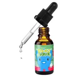 Vitamin D3 + K2 Kinder Tropfen, 10 ml