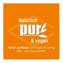 Vitamin D Verla purKaps, 60 St
