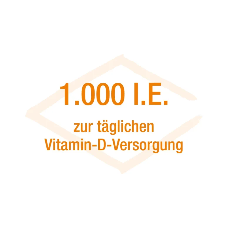 Vitamin D Verla purKaps, 60 St