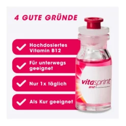 Vitasprint B12 Trinkfläschchen, 30 St