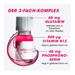 Vitasprint B12 Trinkfläschchen, 30 St
