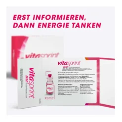 Vitasprint B12 Trinkfläschchen, 30 St