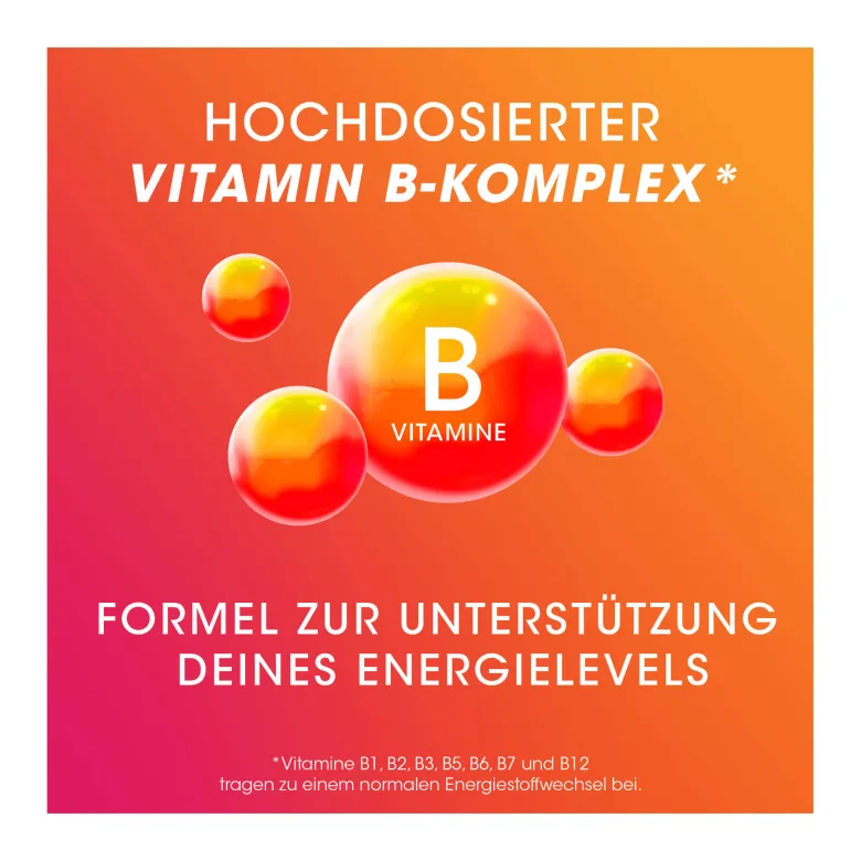 Vitasprint Duo Energie Tabletten, 20 St