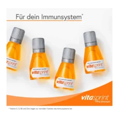 Vitasprint Pro Immun Trinkfläschchen, 24 St