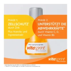 Vitasprint Pro Immun Trinkfläschchen, 24 St