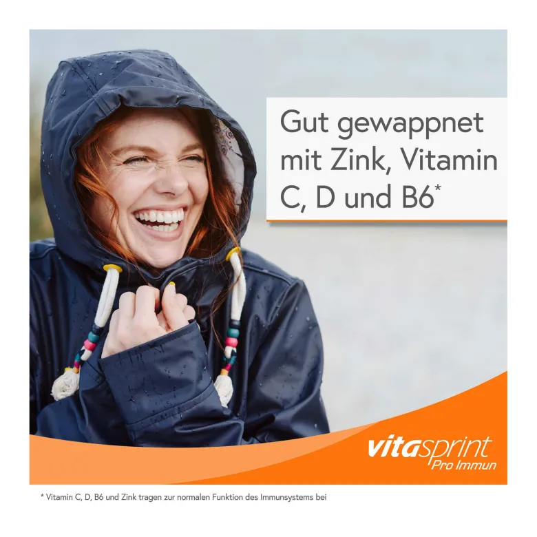 Vitasprint Pro Immun Trinkfläschchen, 24 St