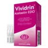 Vividrin Azelastin EDO, bei Heuschnupfen und Allergien, 20X0.6 ml