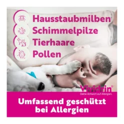 Vividrin Azelastin MDO 0,5 mg/ml Augentropfen, 10 ml