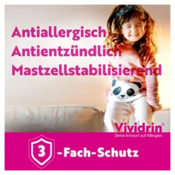 Vividrin Azelastin 1 mg/ml Nasenspray Lösung, 10 ml