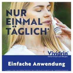 Vividrin Mometason Heuschnupfennasenspray, 10 g
