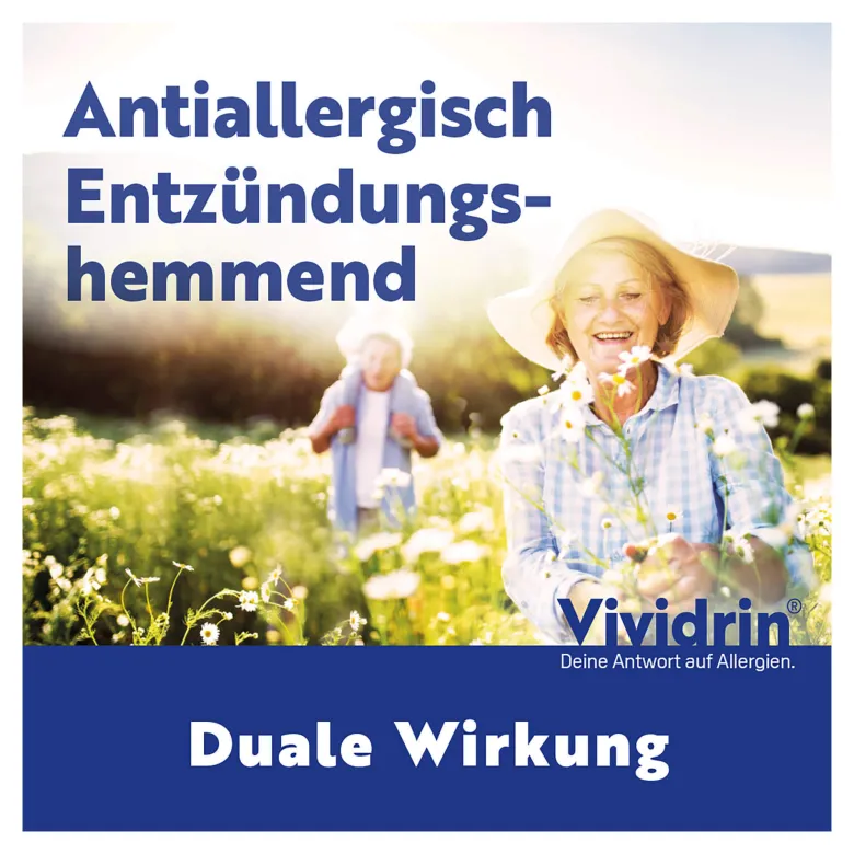 Vividrin Mometason Heuschnupfennasenspray, 18 g