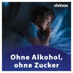Vivinox Einschlaf-Spray mit Melatonin bei Einschlafstörungen, 30 ml