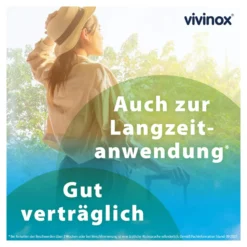 Vivinox Nervenruhe Beruhigungsdragees, 100 St