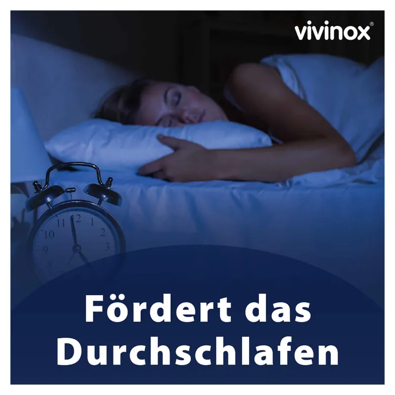 Vivinox Sleep Schlaftabletten stark, 20 St
