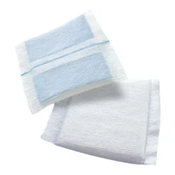Vliwazell Pro Saugkompresse mit Superabsorber 10x10 cm, 10 St