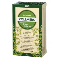 Vollmers präparierter Grüner Hafertee, 15 St