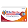 VoltaDexibu Schmerztabletten 200 mg Filmtabletten, 10 St
