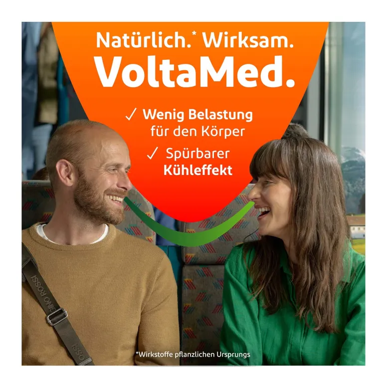 VoltaMed pflanzliche Schmerzcreme, 100 g