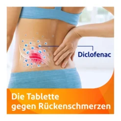 Voltaren Dolo 25 mg Überzogene Tabletten, 20 St